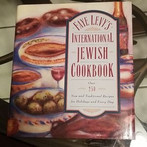 Cookbook by Faye Levy